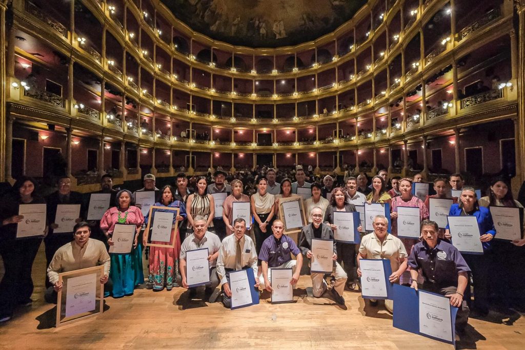 “Galardón Jalisco y Arte Indígena 2025”