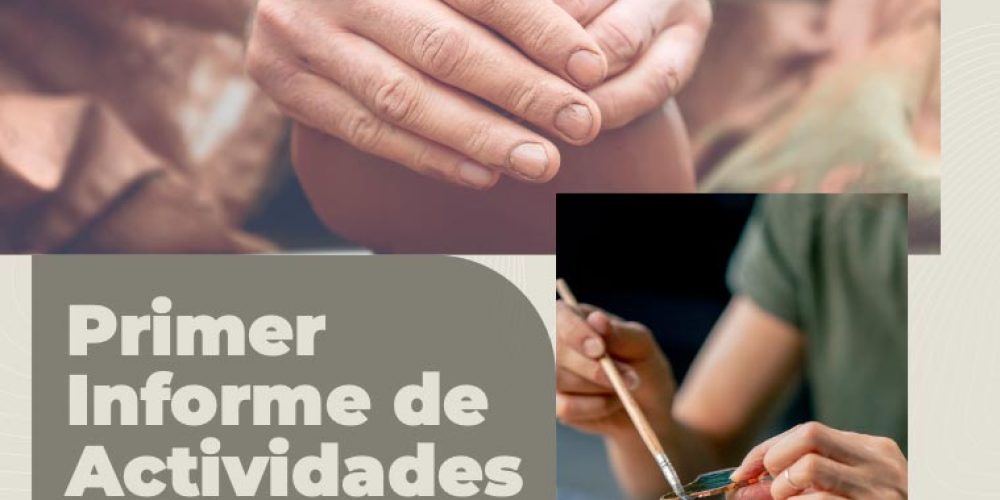 Primer Informe de Actividades 2025: un año de fortalecimiento para el arte popular tonalteca