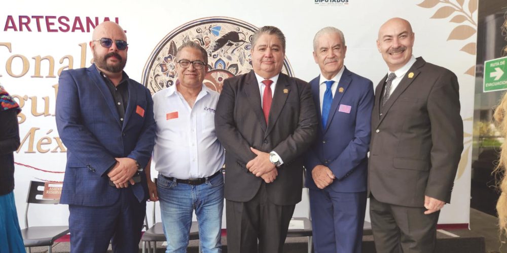 Tonalá: Corazón Artesanal de México en el Senado de la República