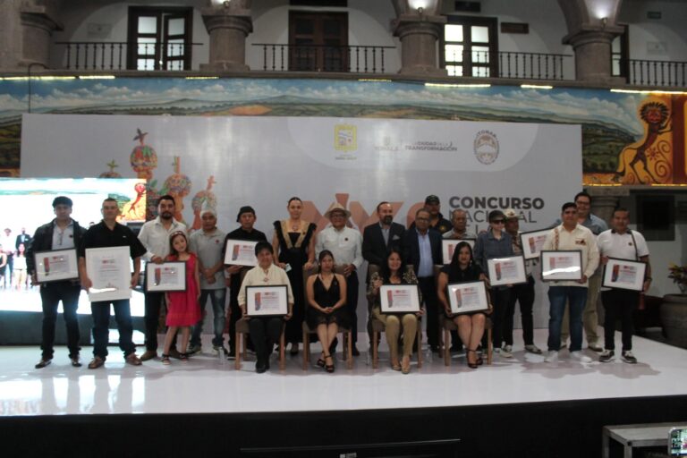 XXI Concurso Nacional de la Cerámica