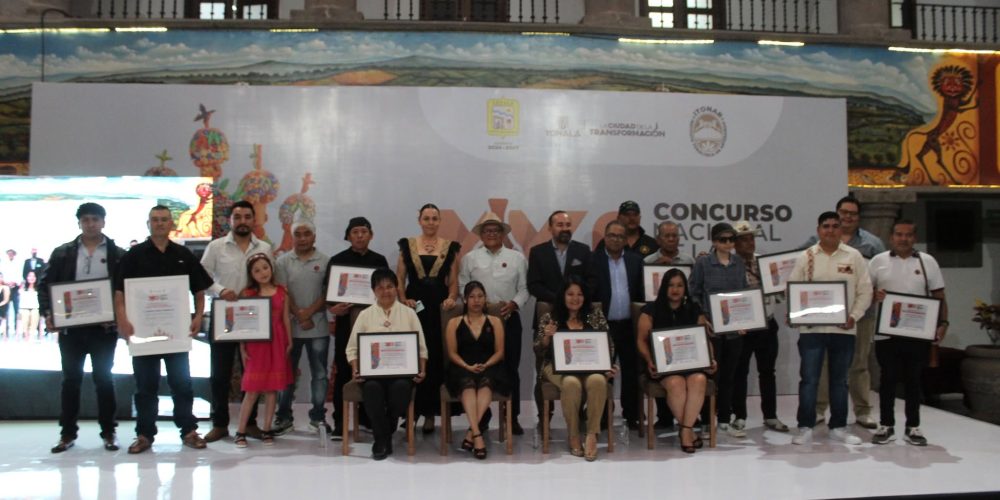 XXI Concurso Nacional de la Cerámica